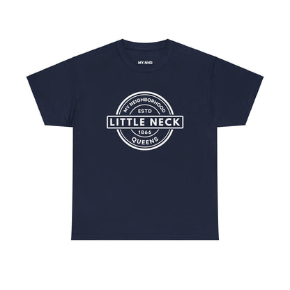 Little Neck - Queens - Unisex Cotton Tee