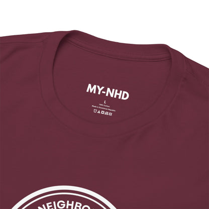 Spanish Harlem - Manhattan - Unisex Cotton Tee
