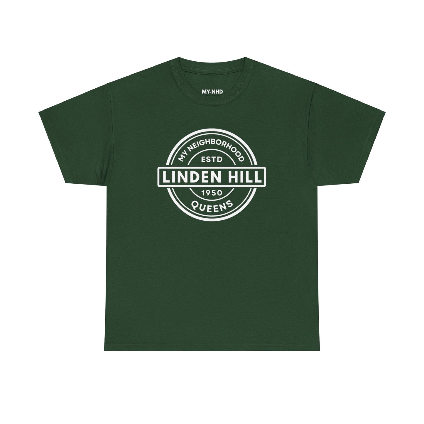 Linden Hill - Queens - Unisex Cotton Tee