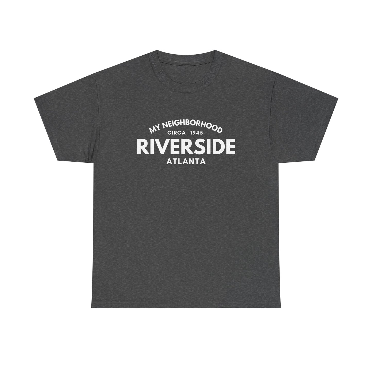 Riverside - Atlanta - Unisex Cotton Tee