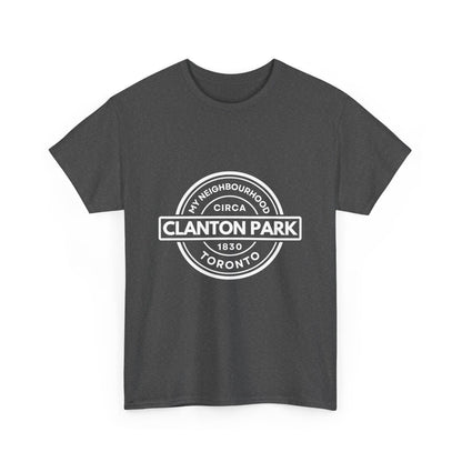 Clanton Park - Central Toronto - Unisex Cotton Tee