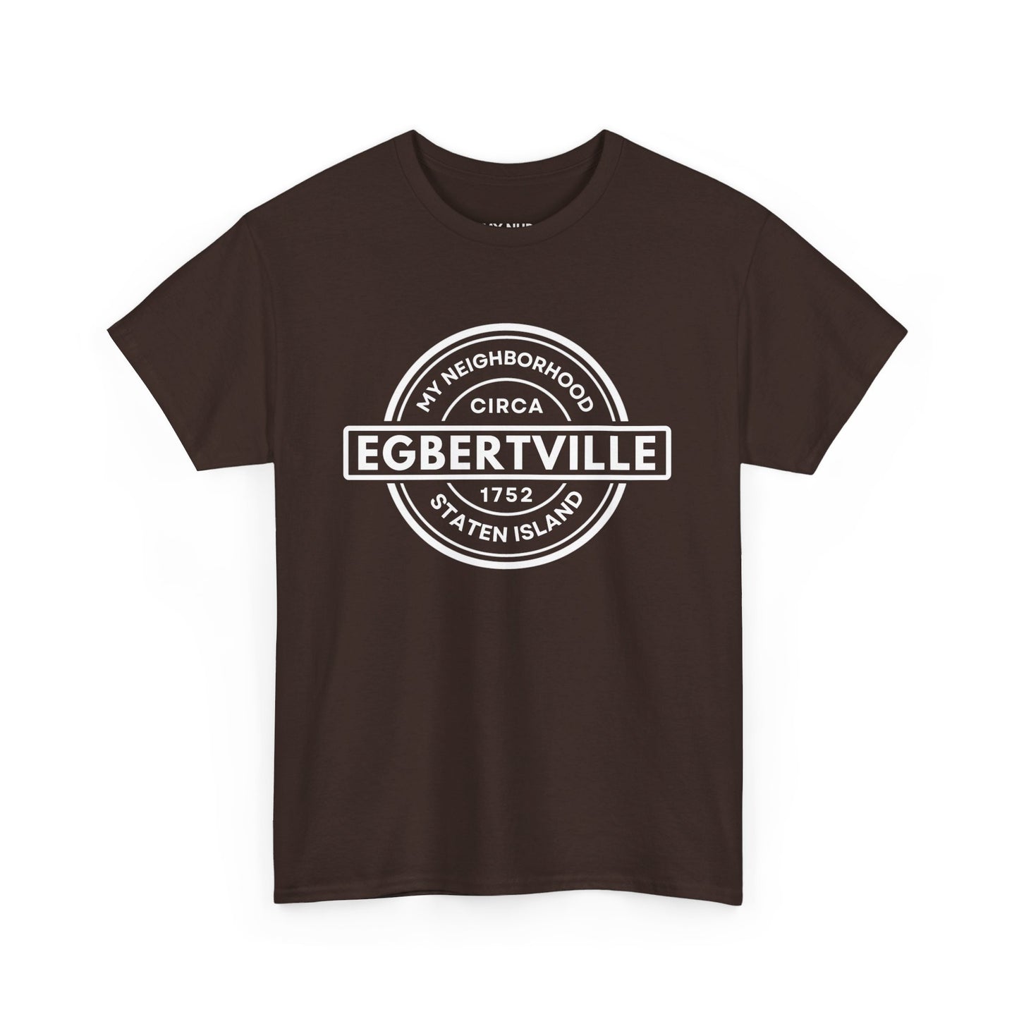 Egbertville - Staten Island - Unisex Cotton Tee