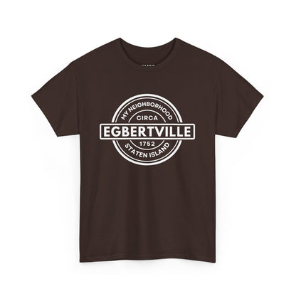 Egbertville - Staten Island - Unisex Cotton Tee