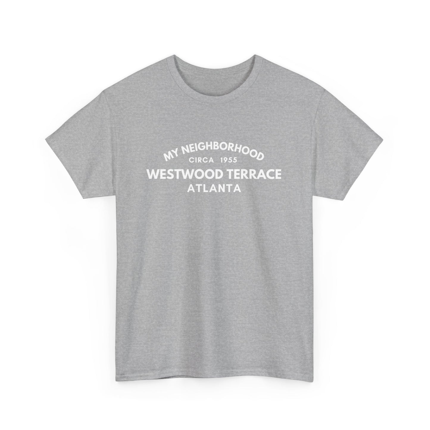 Westwood Terrace - Atlanta - Unisex Cotton Tee