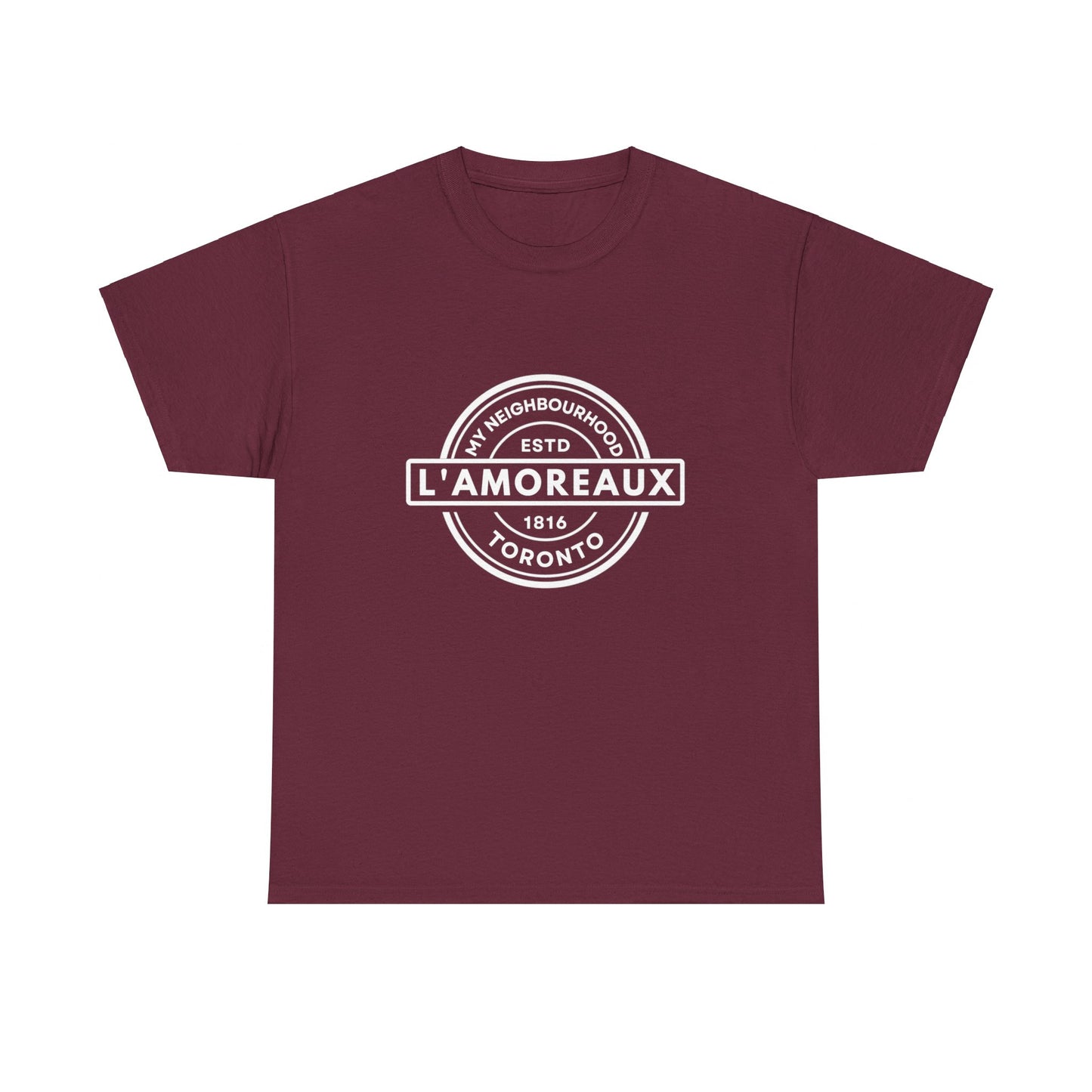 L'amoreaux - Scarborough - Unisex Cotton Tee