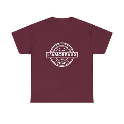 L'amoreaux - Scarborough - Unisex Cotton Tee