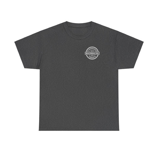 Bracondale Hill  - West End Toronto - Unisex Cotton Tee