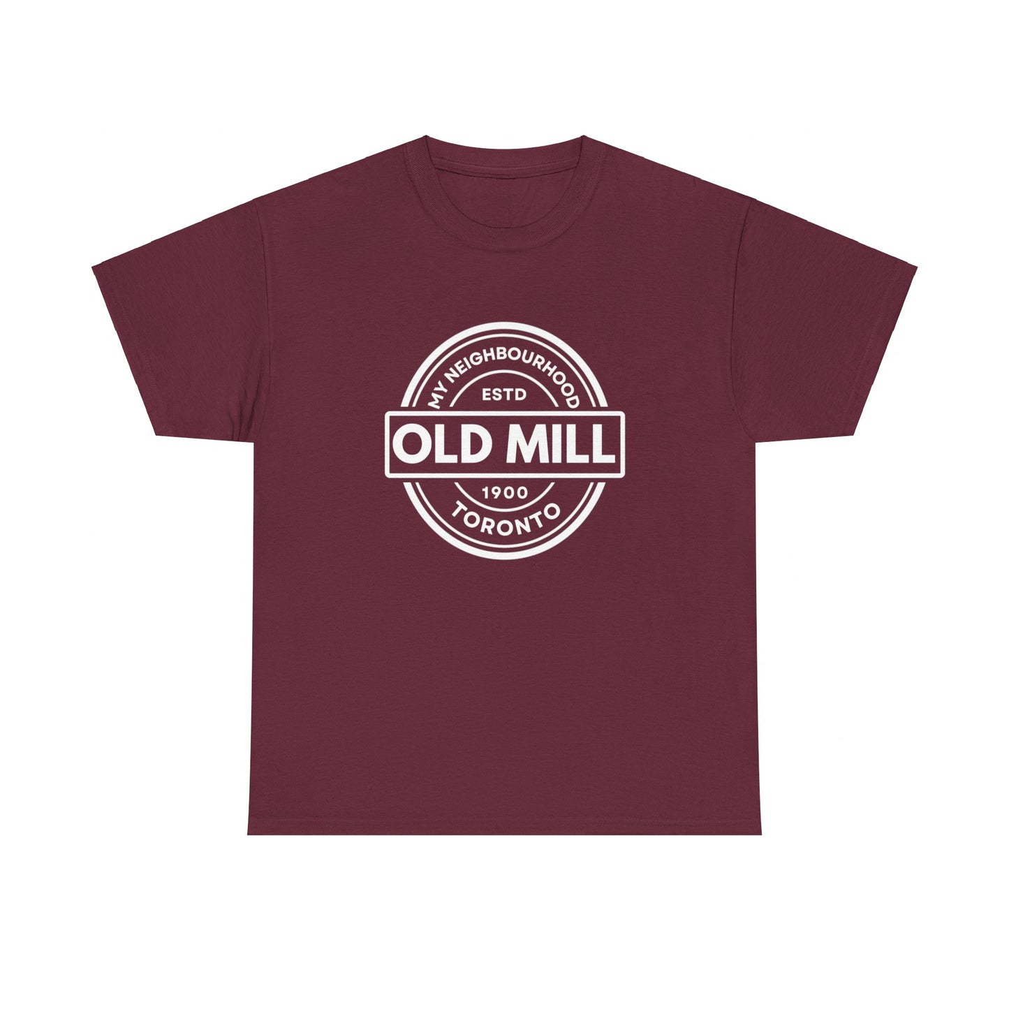 Old Mill - York - Unisex Cotton Tee