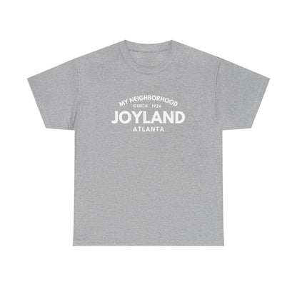 Joyland - Atlanta - Unisex Cotton Tee