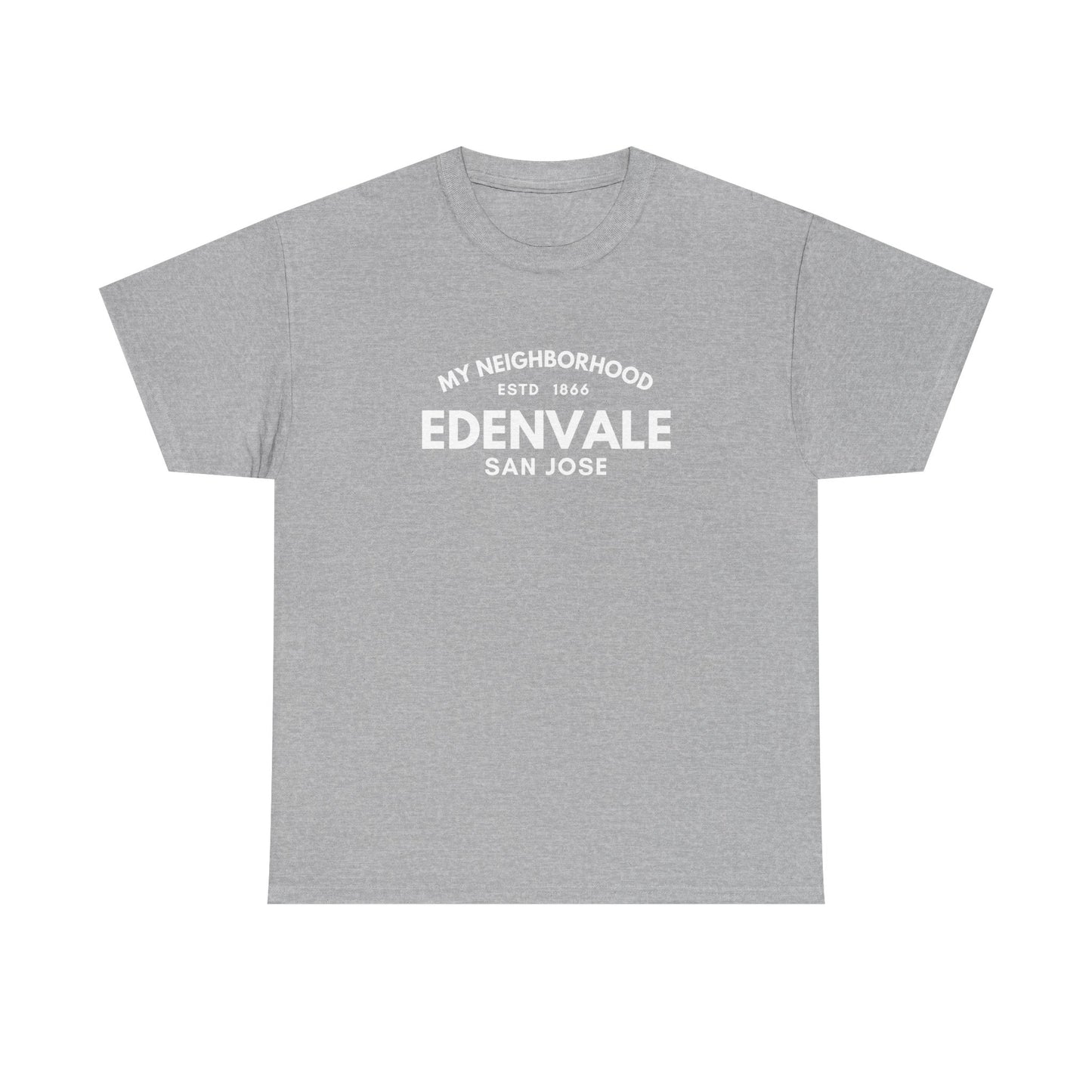 Edenvale - San Jose - Unisex Cotton Tee