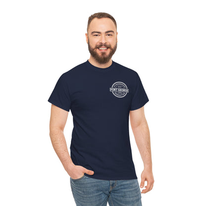 Fort George - Manhattan - Unisex Cotton Tee