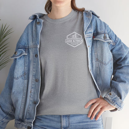 Jane & Finch - Central Toronto - Unisex Cotton Tee