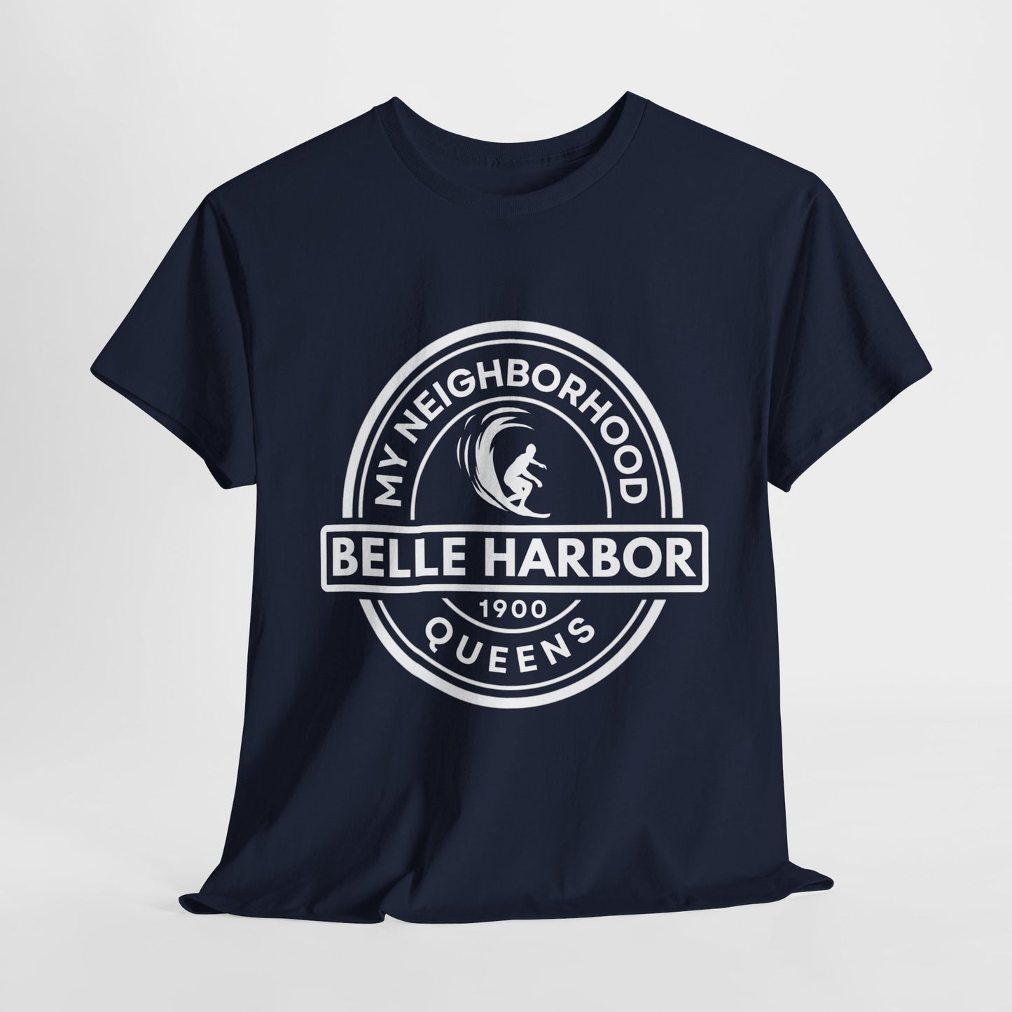 Belle Harbor - Queens - Unisex Cotton Tee