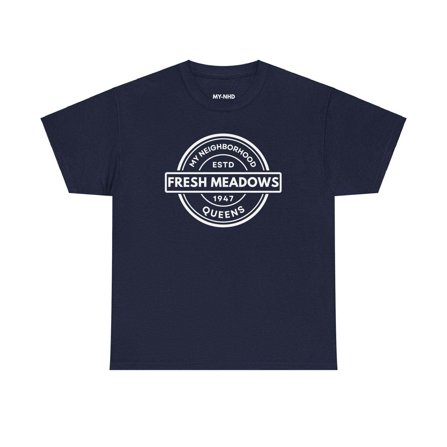 Fresh Meadows - Queens - Unisex Cotton Tee