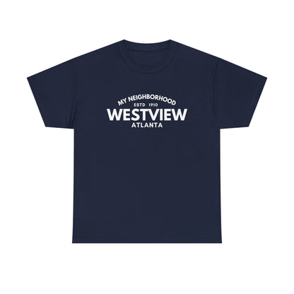Westview - Atlanta - Unisex Cotton Tee