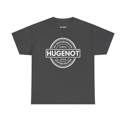 Hugenot - Staten Island - Unisex Cotton Tee