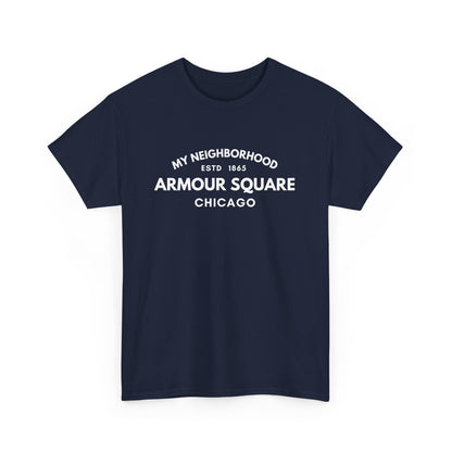 Armour Square - Chicago - Unisex Cotton Tee