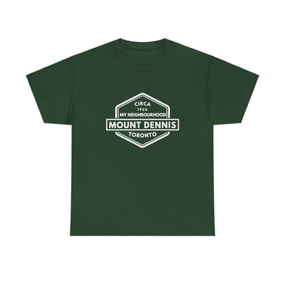 Mount Dennis - York - Unisex Cotton Tee