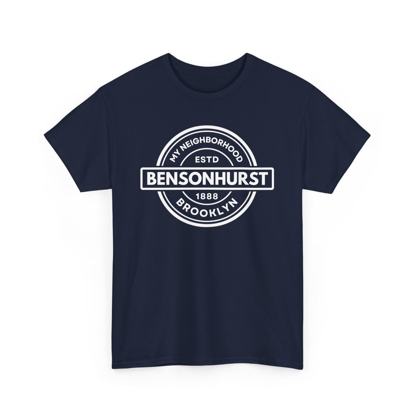 Bensonhurst - Brooklyn - Unisex Cotton Tee