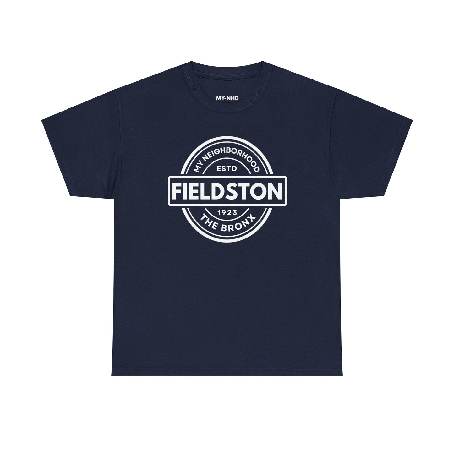 Fieldston - The Bronx - Unisex Cotton Tee