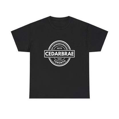 Cedarbrae - Scarborough - Unisex Cotton Tee