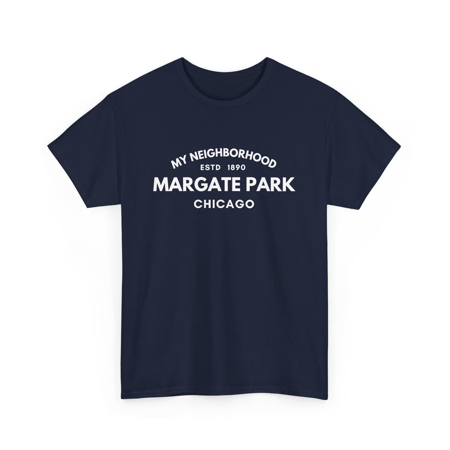 Margate Park - Chicago - Unisex Cotton Tee