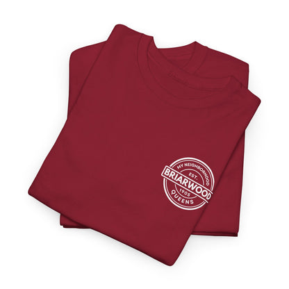 Briarwood - Queens - Unisex Cotton Tee