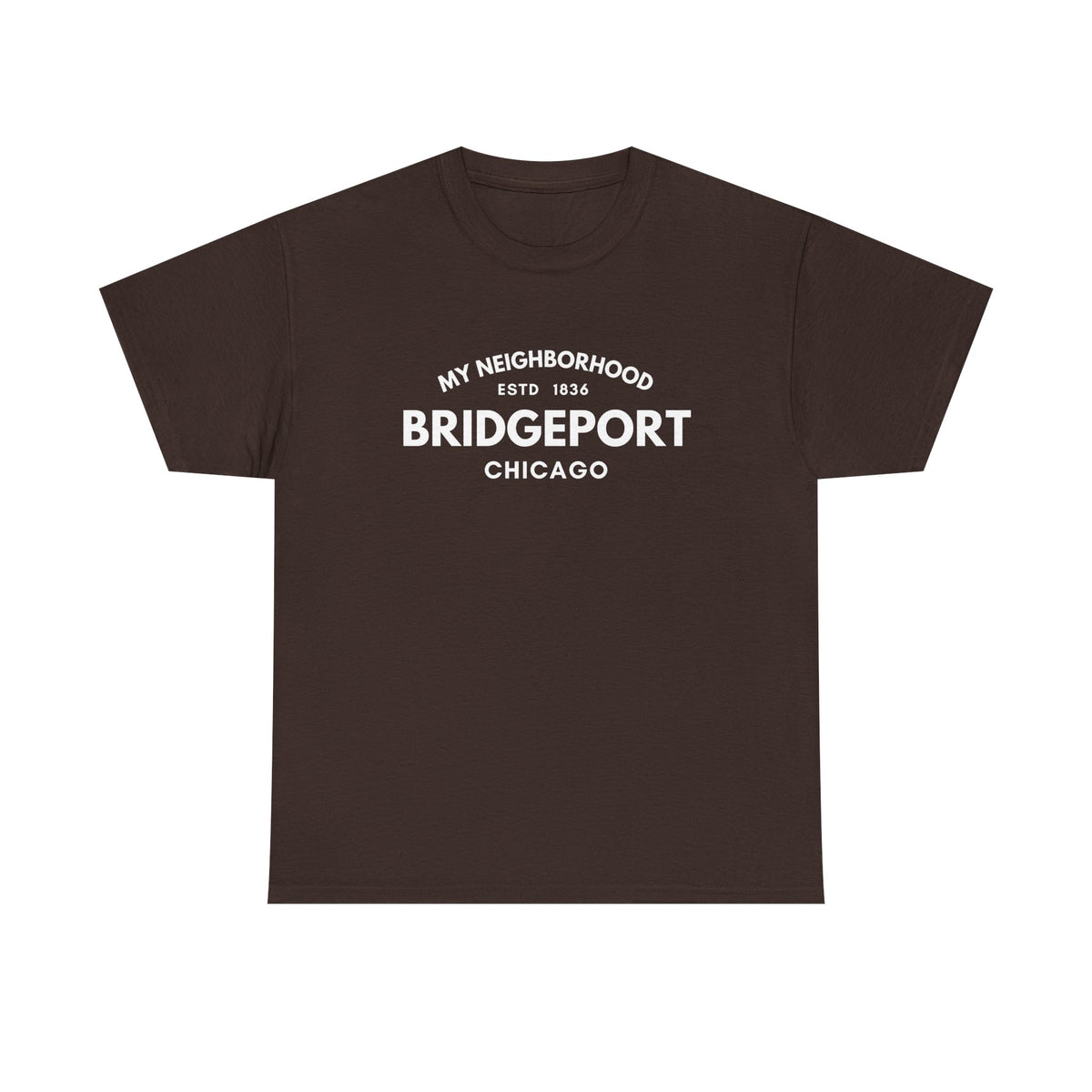 Bridgeport - Chicago - Unisex Cotton Tee