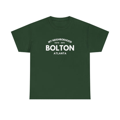 Bolton - Atlanta - Unisex Cotton Tee