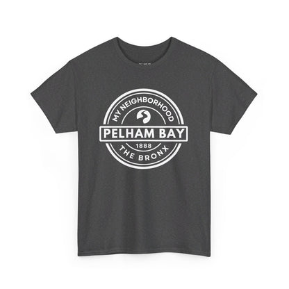 Pelham Bay - The Bronx - Unisex Cotton Tee