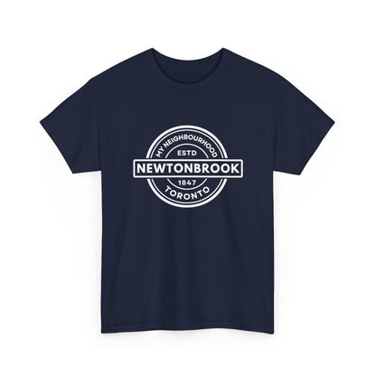 Newtonbrook - North York - Unisex Cotton Tee