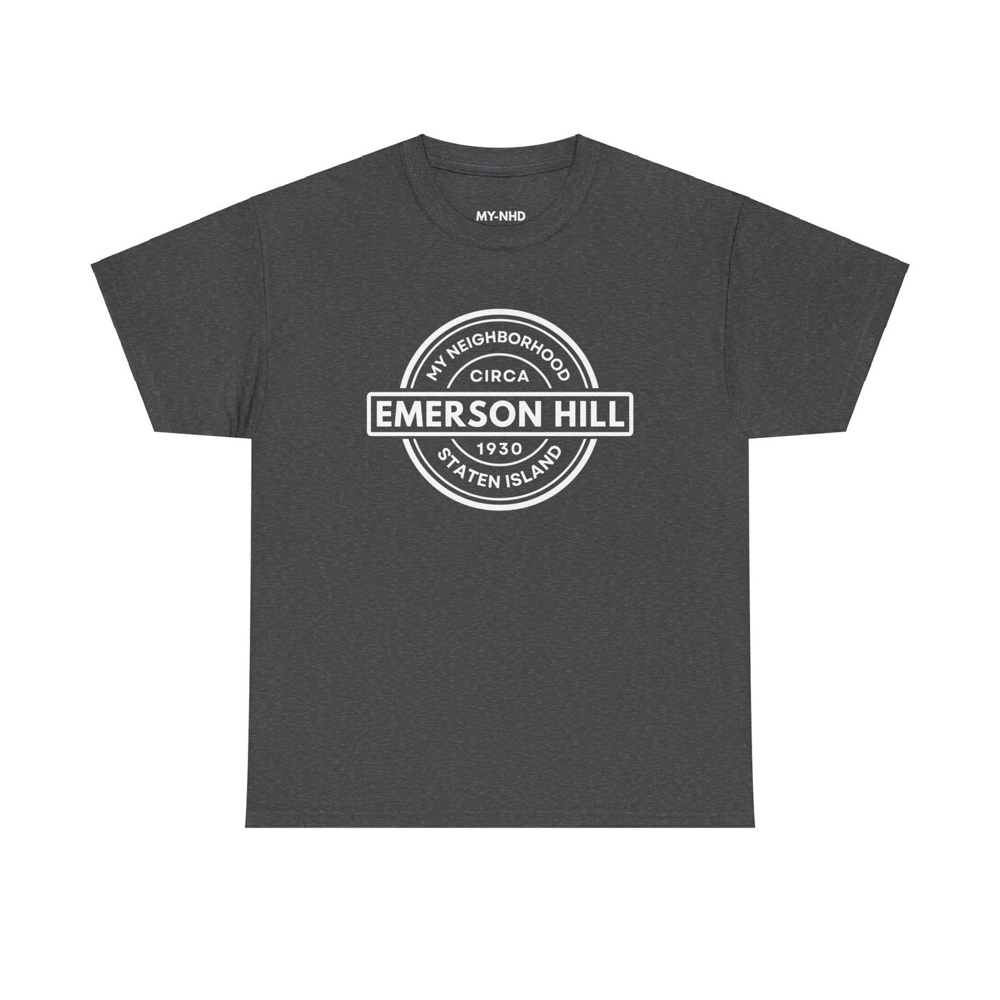 Emerson Hill - Staten Island - Unisex Cotton Tee