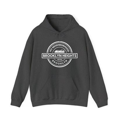Brooklyn Heights - Brooklyn - Unisex Heavy Blend Hooded Sweatshirt