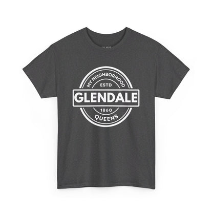 Glendale- Queens - Unisex Cotton Tee