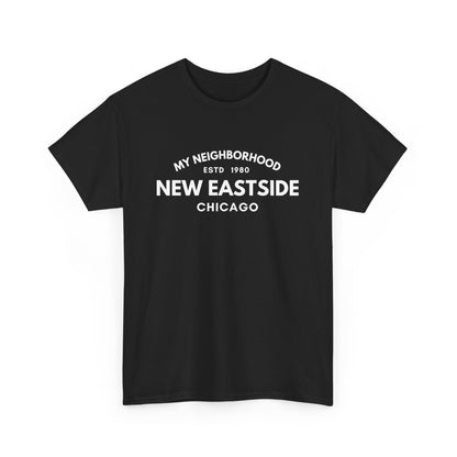 New Eastside - Chicago - Unisex Cotton Tee