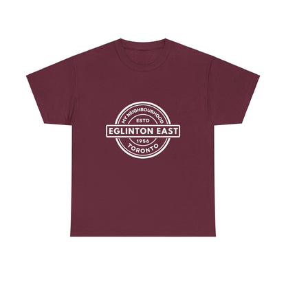 Eglinton East - Scarborough - Unisex Cotton Tee