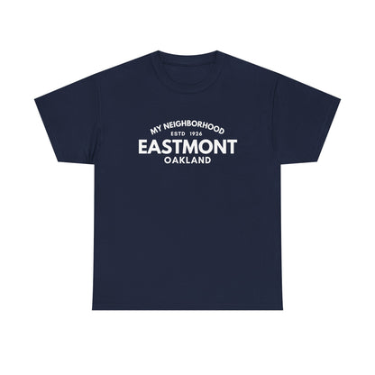 Eastmont - Oakland - Unisex Cotton Tee