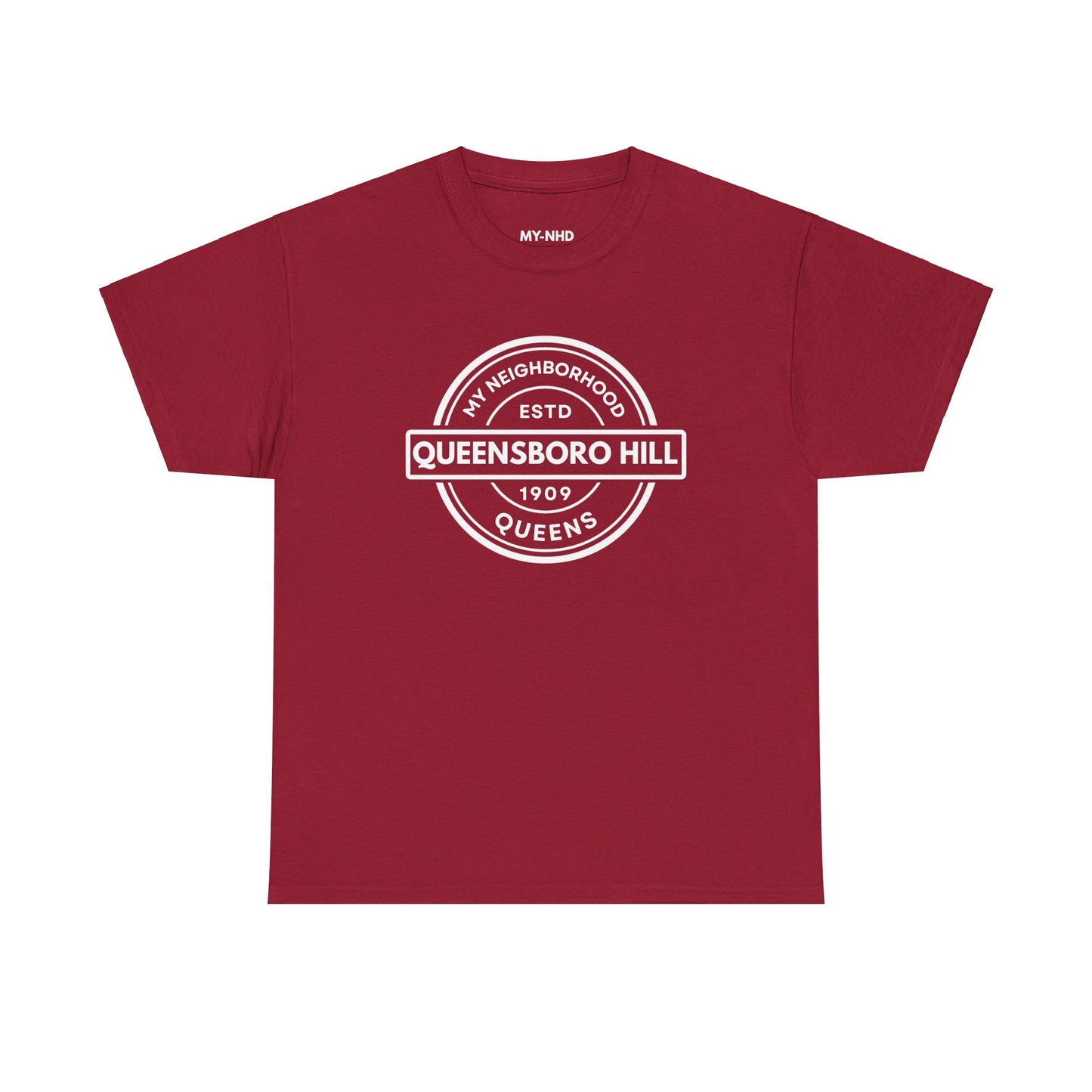 Queensboro Hill - Queens - Unisex Cotton Tee