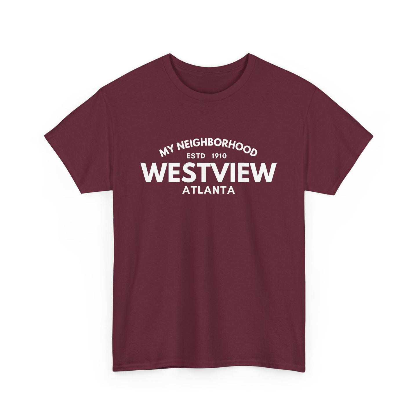 Westview - Atlanta - Unisex Cotton Tee