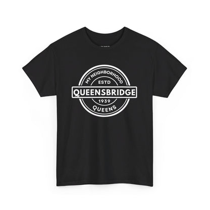 Queensbridge - Queens - Unisex Cotton Tee