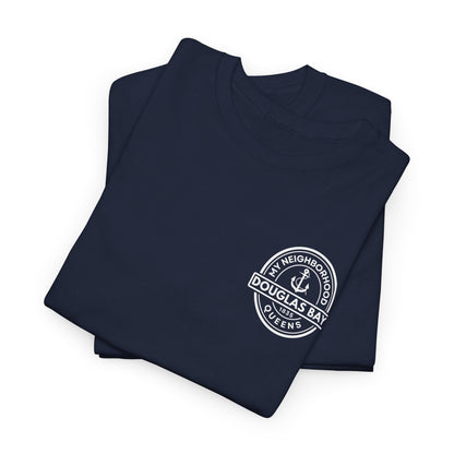 Douglas Bay - Queens - Unisex Cotton Tee