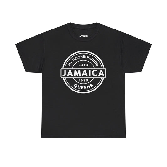 Jamaica - Queens - Unisex Cotton Tee