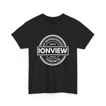 Ionview - Scarborough - Unisex Cotton Tee