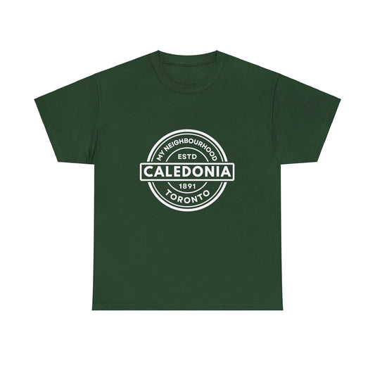 Caledonia - York - Unisex Cotton Tee