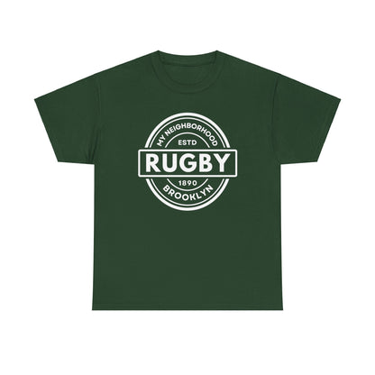 Rugby - Brooklyn - Unisex Cotton Tee