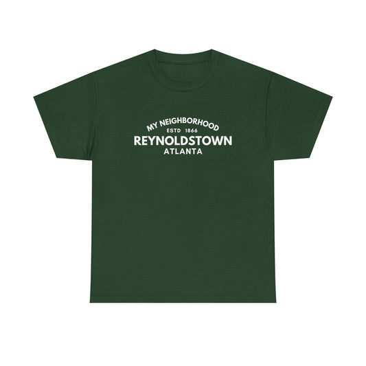 Reynoldstown - Atlanta - Unisex Cotton Tee
