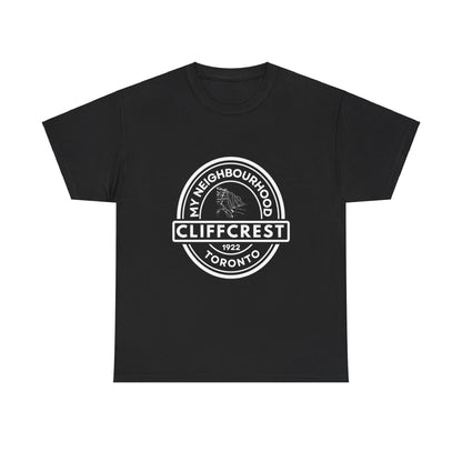 Cliffcrest - Scarborough - Unisex Cotton Tee