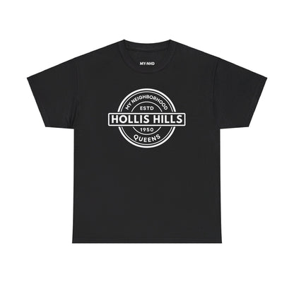 Hollis Hills - Queens - Unisex Cotton Tee