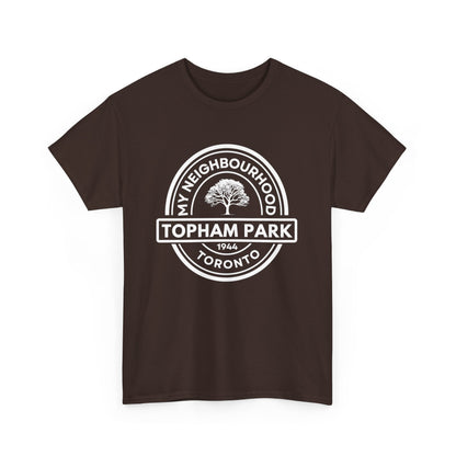 Topham Park - East York - Unisex Cotton Tee