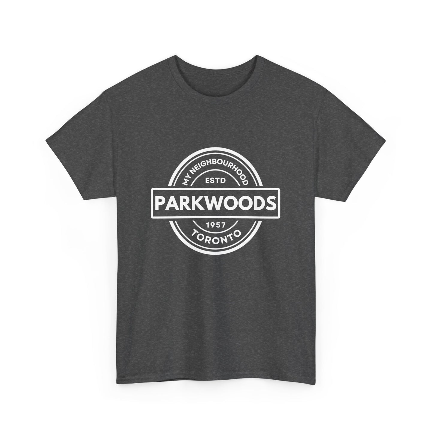 Parkwoods - North York - Unisex Cotton Tee